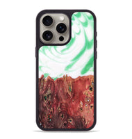 iPhone 15 Pro Max Wood Phone Case - Rylie (The Lab, 800734)