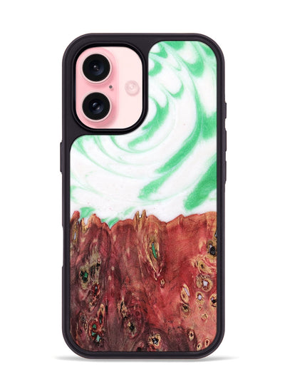 iPhone 16 Wood Phone Case - Rylie (The Lab, 800734)