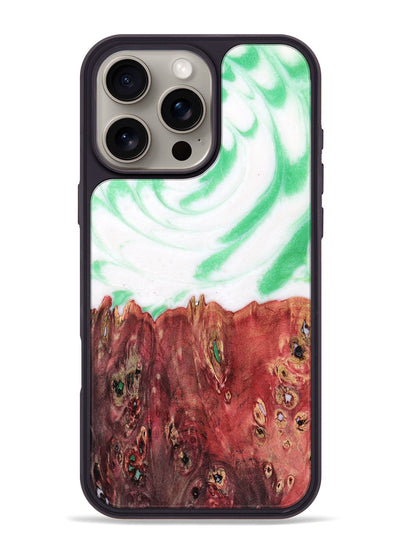 iPhone 16 Pro Max Wood Phone Case - Rylie (The Lab, 800734)