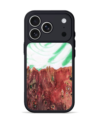 iPhone 17 Pro Wood Phone Case - Rylie (The Lab, 800734)