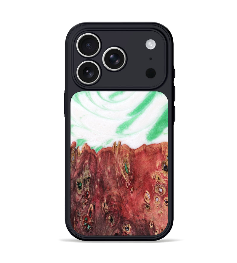 iPhone 17 Pro Wood Phone Case - Rylie (The Lab, 800734)