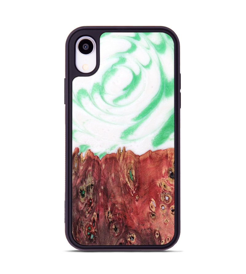 iPhone Xr Wood Phone Case - Rylie (The Lab, 800734)