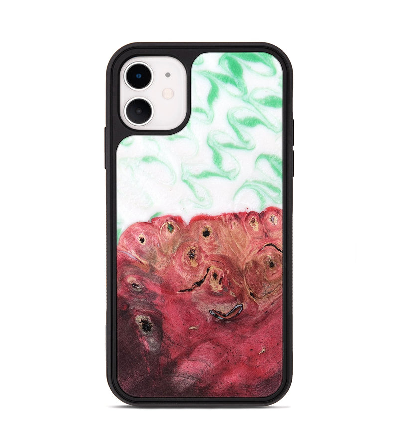 iPhone 11 Wood Phone Case - Gloria (The Lab, 800735)