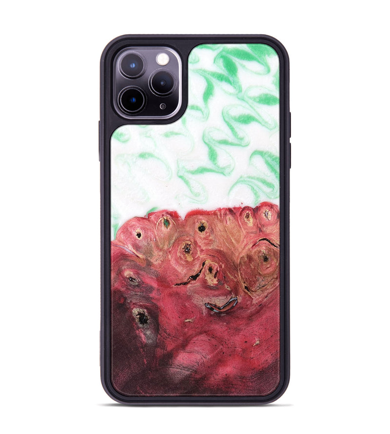 iPhone 11 Pro Max Wood Phone Case - Gloria (The Lab, 800735)