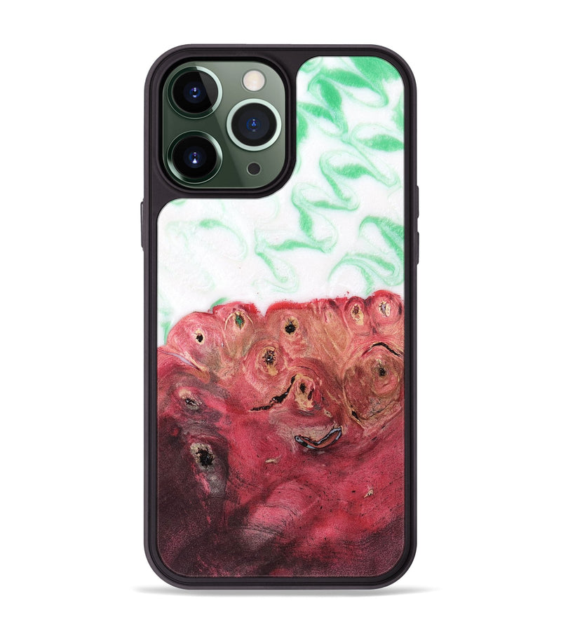 iPhone 13 Pro Max Wood Phone Case - Gloria (The Lab, 800735)