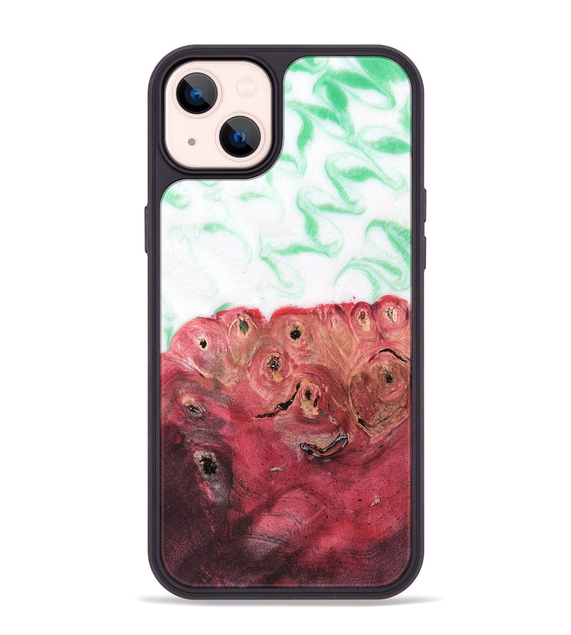 iPhone 14 Plus Wood Phone Case - Gloria (The Lab, 800735)