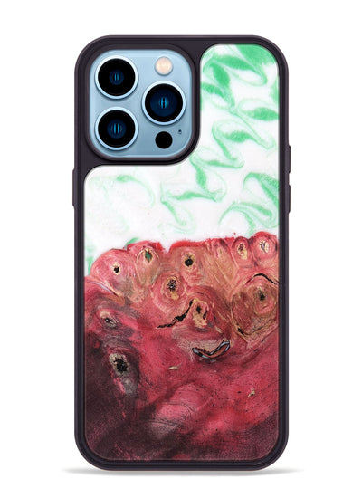 iPhone 14 Pro Max Wood Phone Case - Gloria (The Lab, 800735)