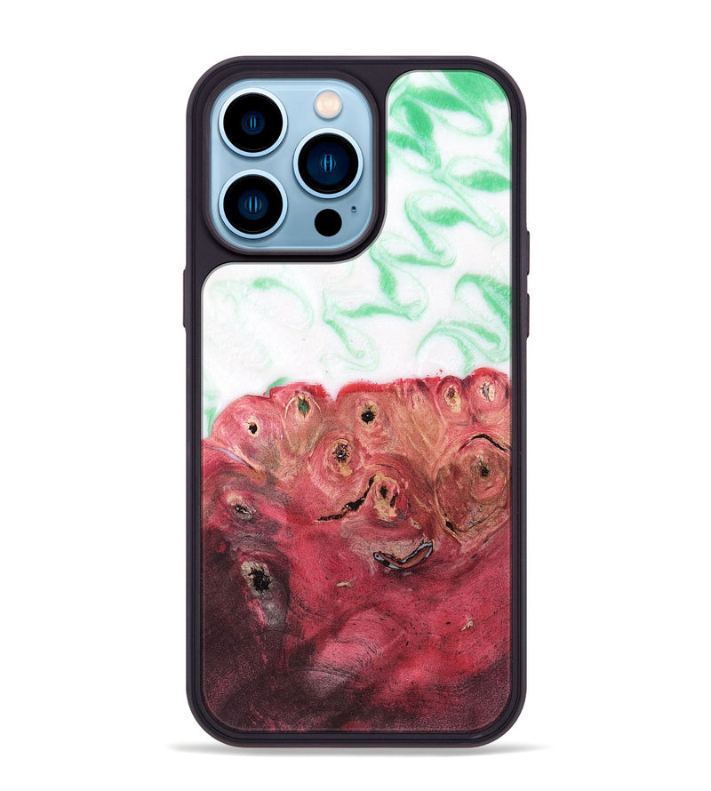 iPhone 14 Pro Max Wood Phone Case - Gloria (The Lab, 800735)