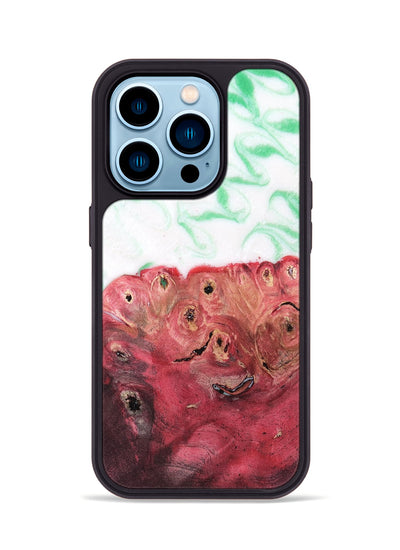 iPhone 14 Pro Wood Phone Case - Gloria (The Lab, 800735)