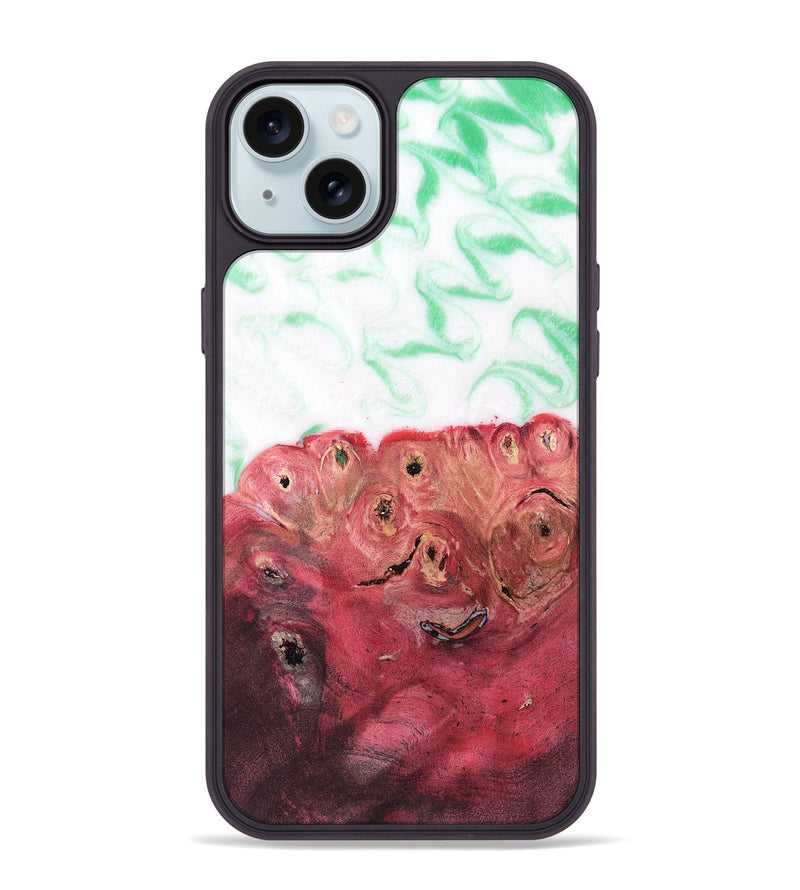 iPhone 15 Plus Wood Phone Case - Gloria (The Lab, 800735)