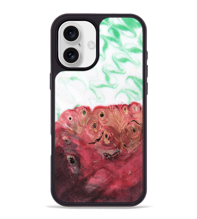 iPhone 16 Plus Wood Phone Case - Gloria (The Lab, 800735)