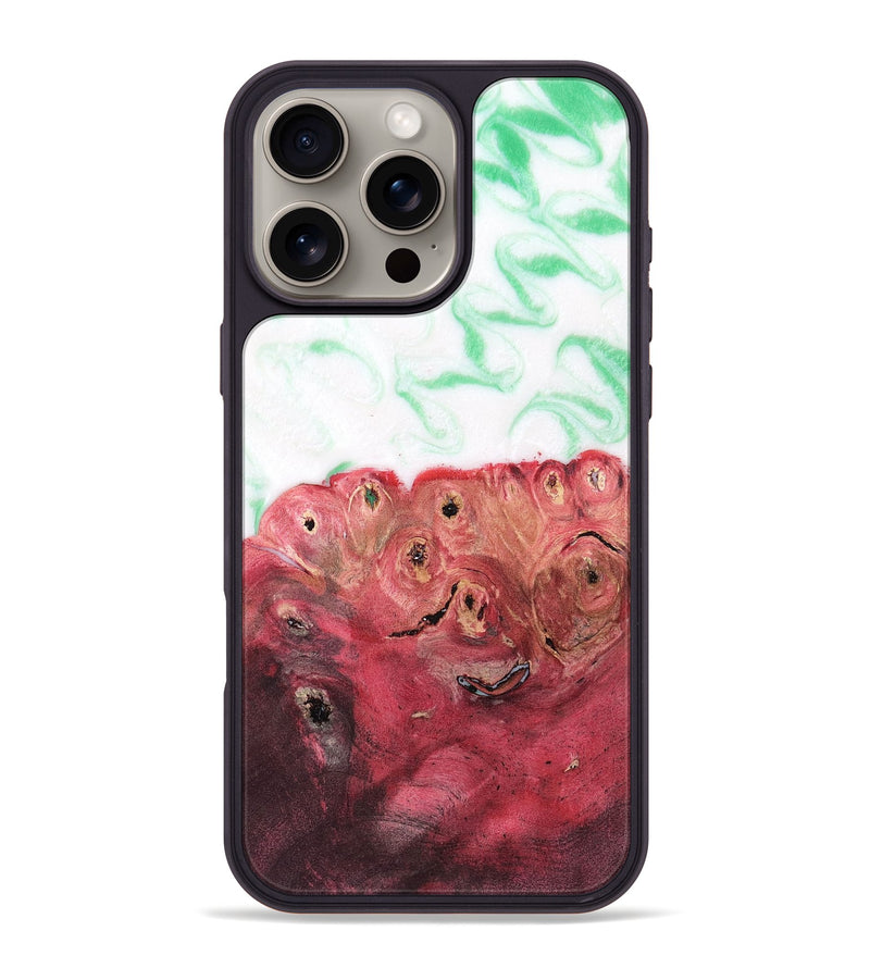 iPhone 16 Pro Max Wood Phone Case - Gloria (The Lab, 800735)