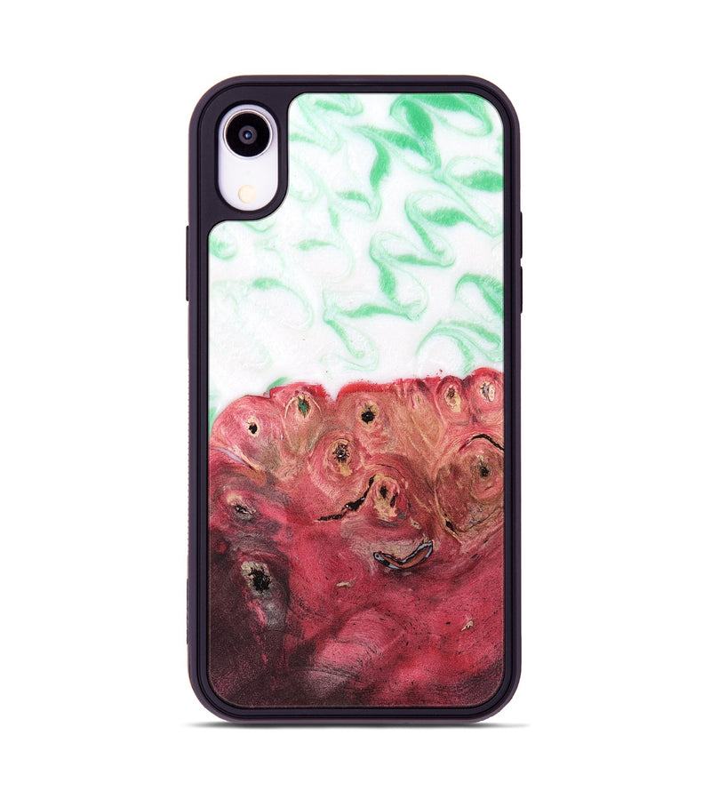 iPhone Xr Wood Phone Case - Gloria (The Lab, 800735)