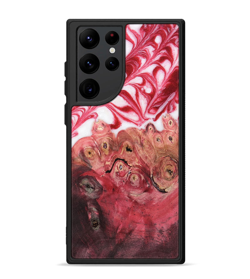 Galaxy S22 Ultra Wood Phone Case - Malachi (The Lab, 800736)