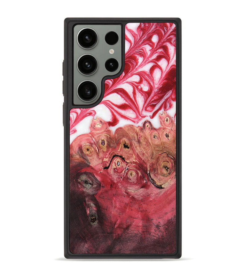 Galaxy S23 Ultra Wood Phone Case - Malachi (The Lab, 800736)