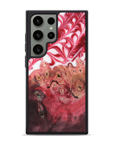 Galaxy S24 Ultra Wood Phone Case - Malachi (The Lab, 800736)