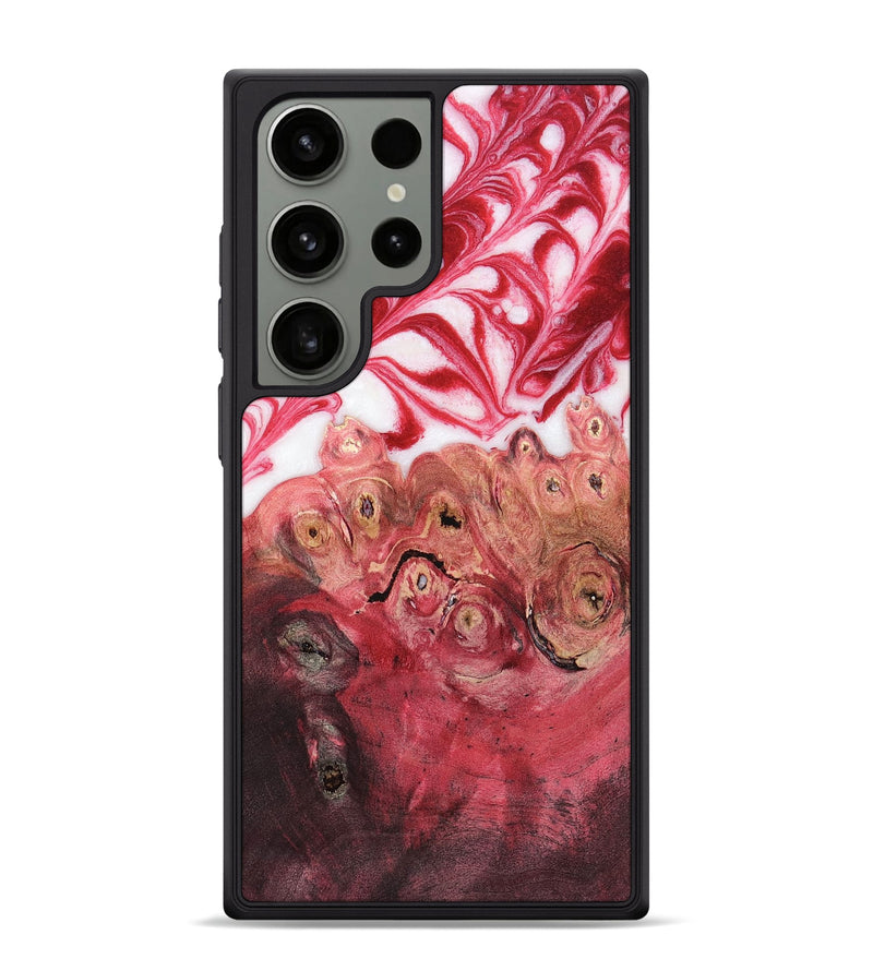 Galaxy S24 Ultra Wood Phone Case - Malachi (The Lab, 800736)