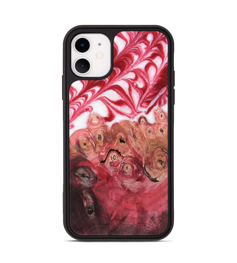 iPhone 11 Wood Phone Case - Malachi (The Lab, 800736)