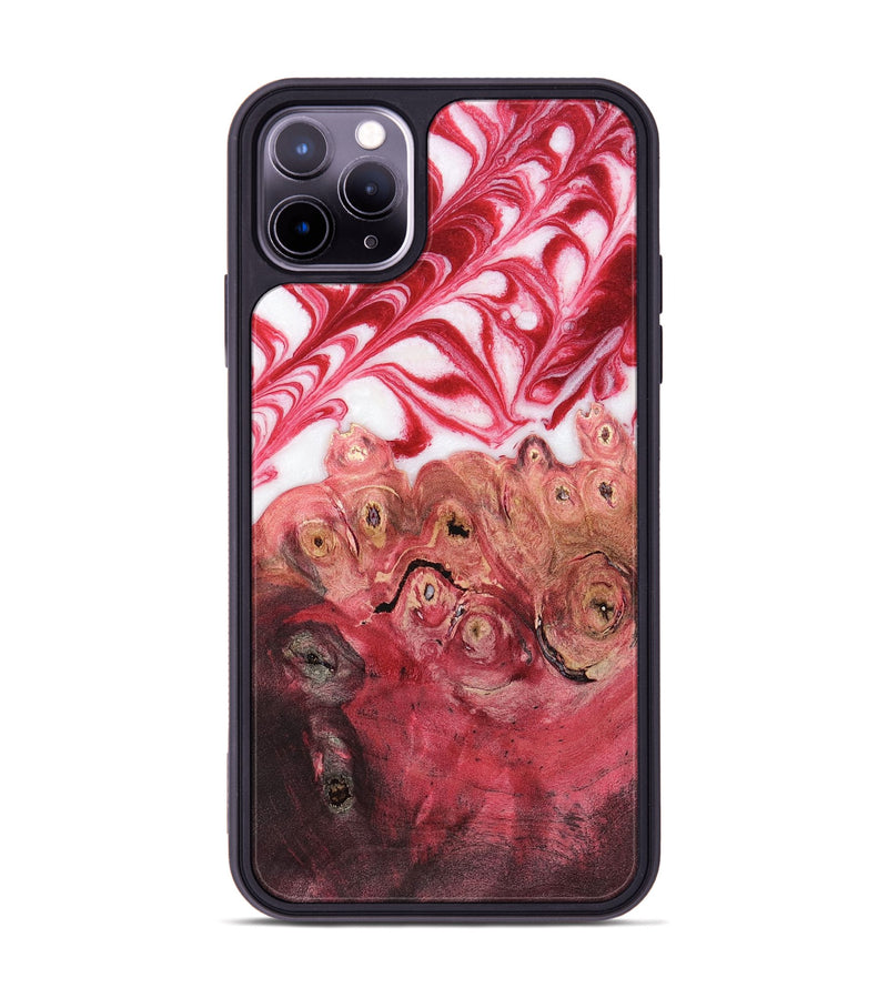 iPhone 11 Pro Max Wood Phone Case - Malachi (The Lab, 800736)