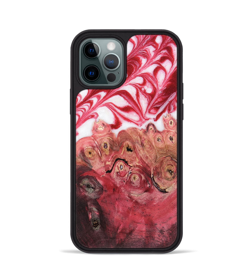 iPhone 12 Pro Wood Phone Case - Malachi (The Lab, 800736)