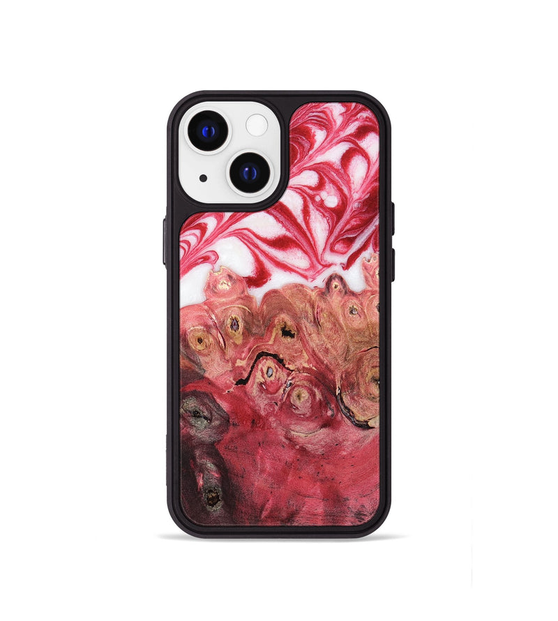 iPhone 13 mini Wood Phone Case - Malachi (The Lab, 800736)