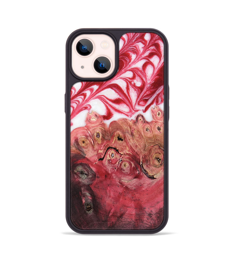 iPhone 14 Wood Phone Case - Malachi (The Lab, 800736)