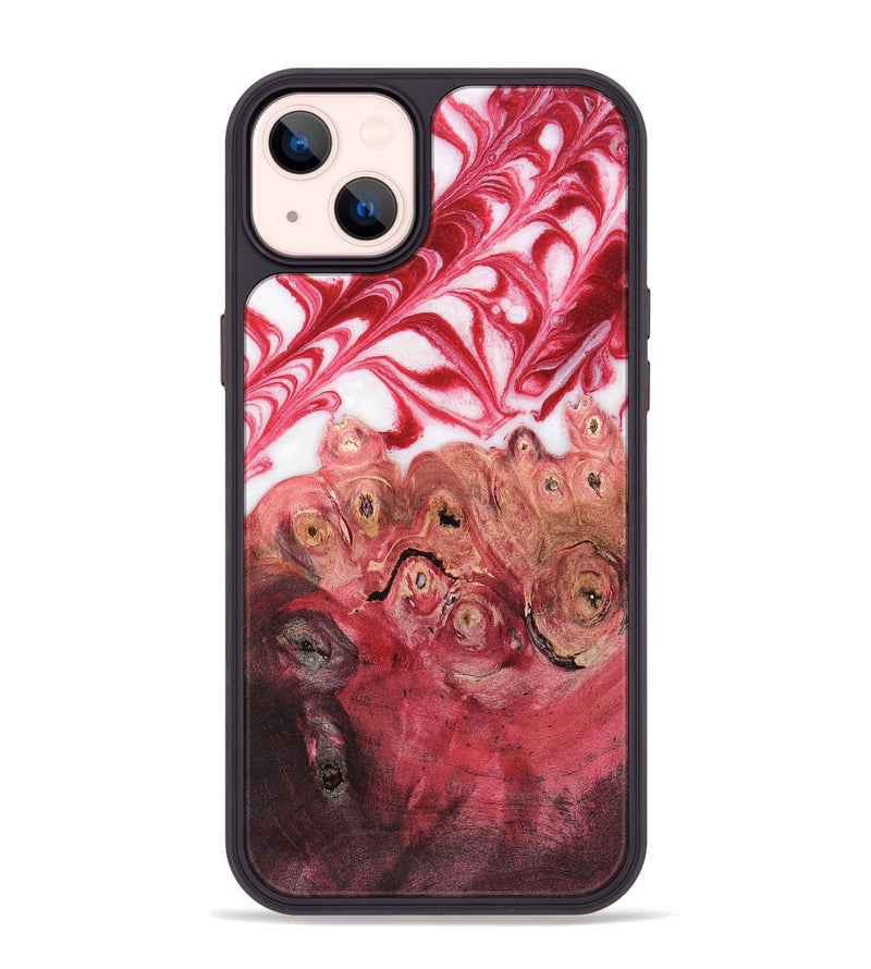 iPhone 14 Plus Wood Phone Case - Malachi (The Lab, 800736)