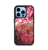 iPhone 14 Pro Wood Phone Case - Malachi (The Lab, 800736)