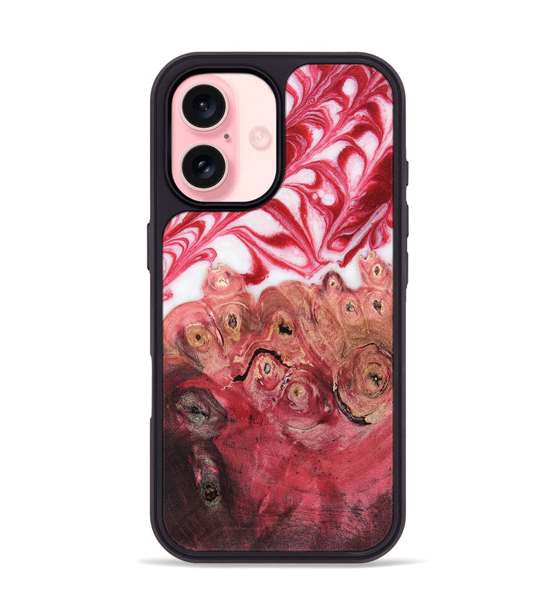 iPhone 16 Wood Phone Case - Malachi (The Lab, 800736)