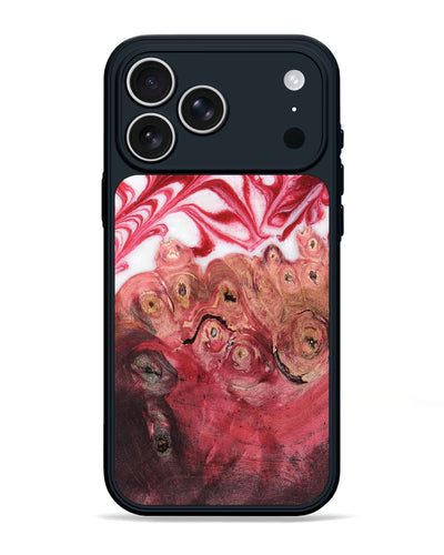 iPhone 17 Pro Max Wood Phone Case - Malachi (The Lab, 800736)