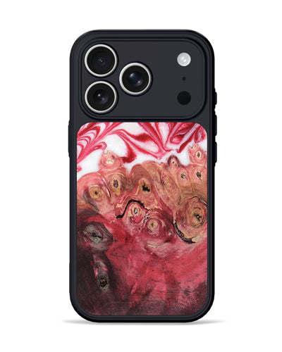 iPhone 17 Pro Wood Phone Case - Malachi (The Lab, 800736)