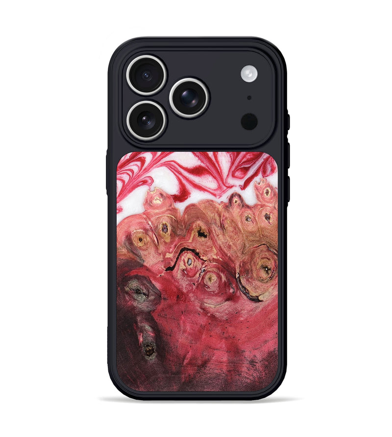 iPhone 17 Pro Wood Phone Case - Malachi (The Lab, 800736)