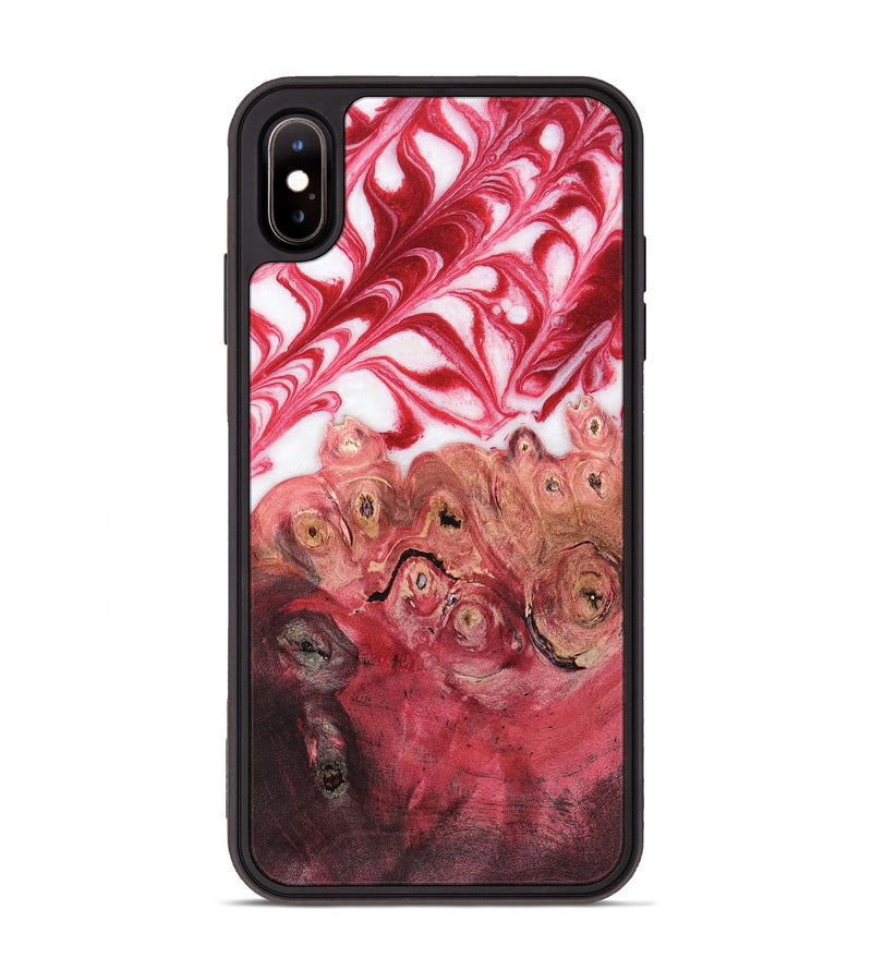 iPhone Xs Max Wood Phone Case - Malachi (The Lab, 800736)