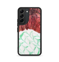 Galaxy S22 Wood Phone Case - Rhett (The Lab, 800737)