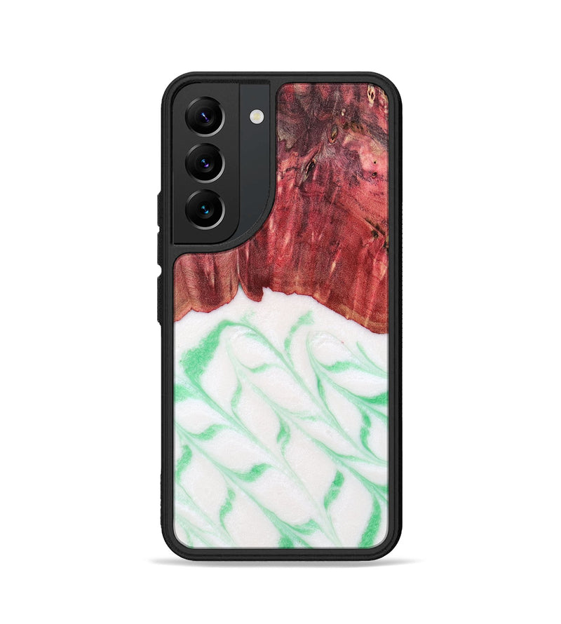 Galaxy S22 Wood Phone Case - Rhett (The Lab, 800737)