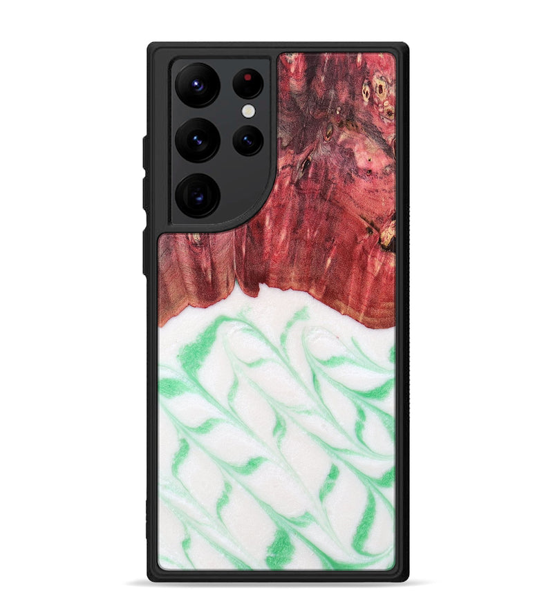 Galaxy S22 Ultra Wood Phone Case - Rhett (The Lab, 800737)