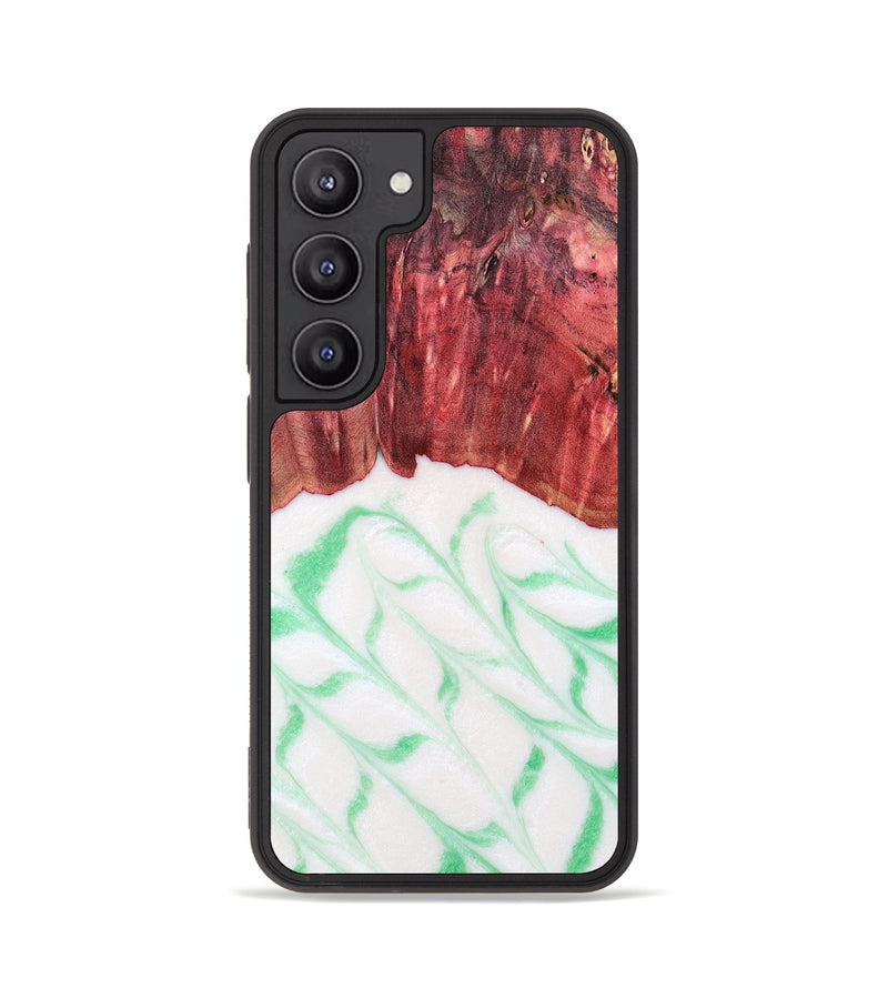 Galaxy S23 Wood Phone Case - Rhett (The Lab, 800737)