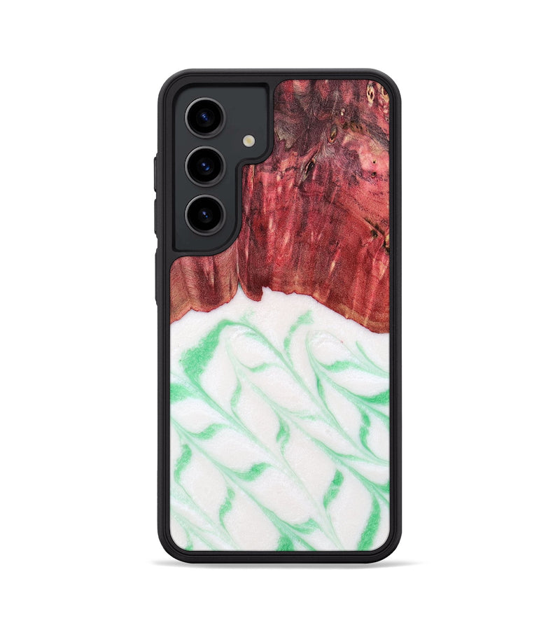 Galaxy S24 Wood Phone Case - Rhett (The Lab, 800737)