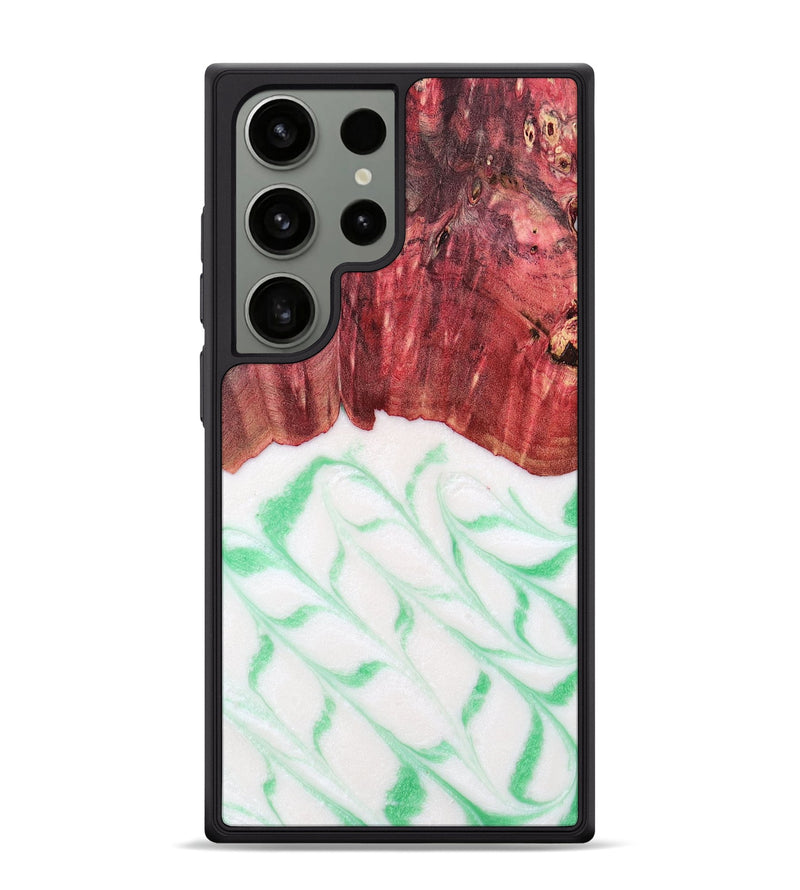 Galaxy S24 Ultra Wood Phone Case - Rhett (The Lab, 800737)