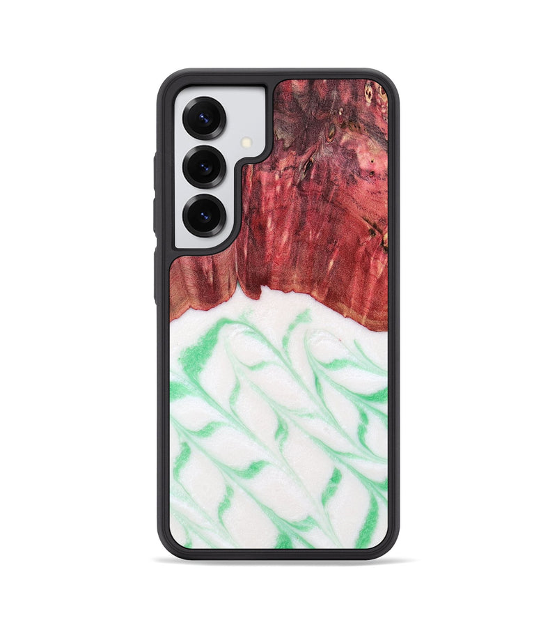 Galaxy S25 Wood Phone Case - Rhett (The Lab, 800737)