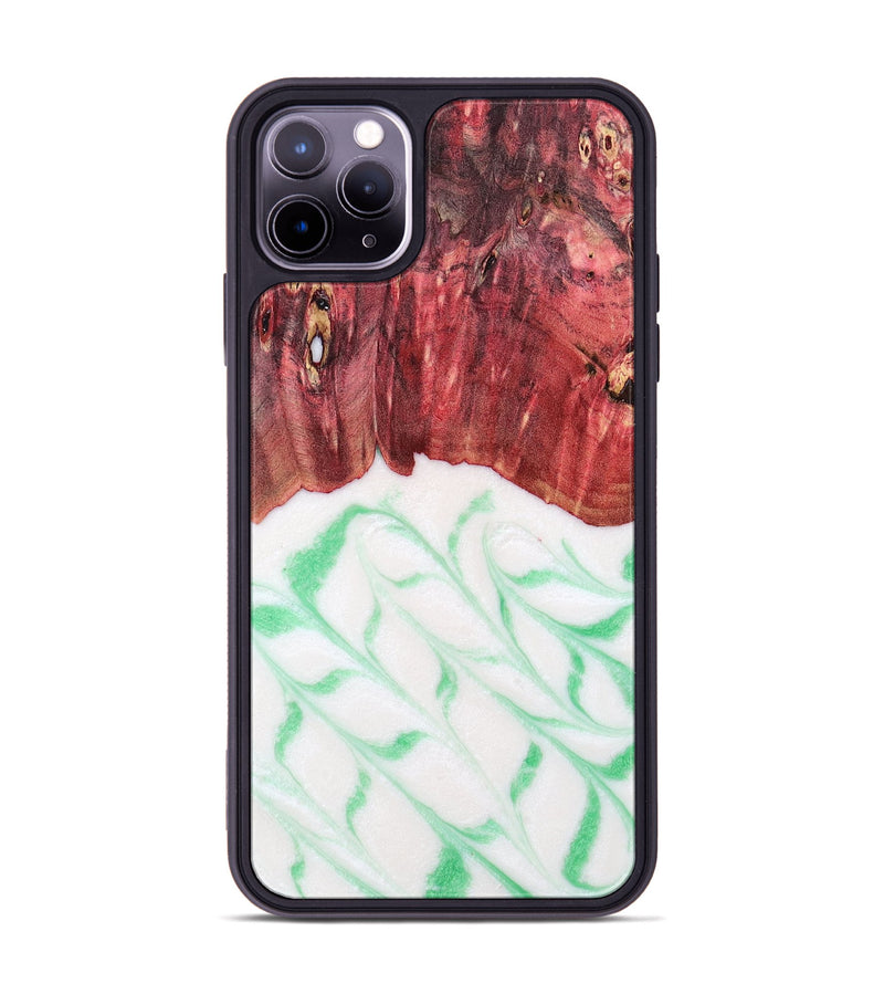 iPhone 11 Pro Max Wood Phone Case - Rhett (The Lab, 800737)
