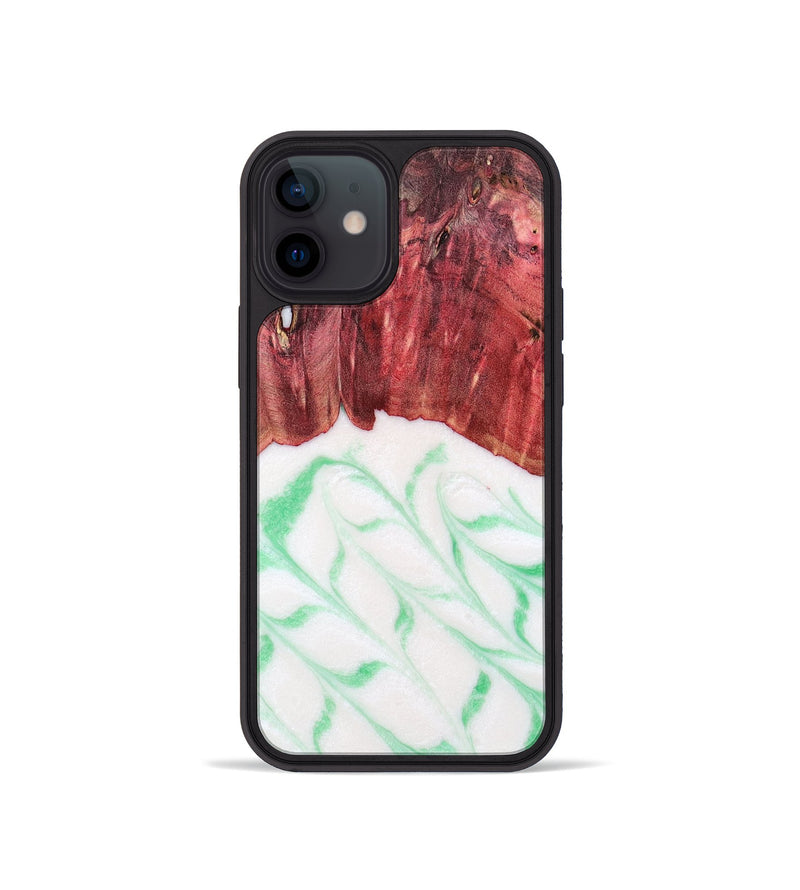 iPhone 12 mini Wood Phone Case - Rhett (The Lab, 800737)