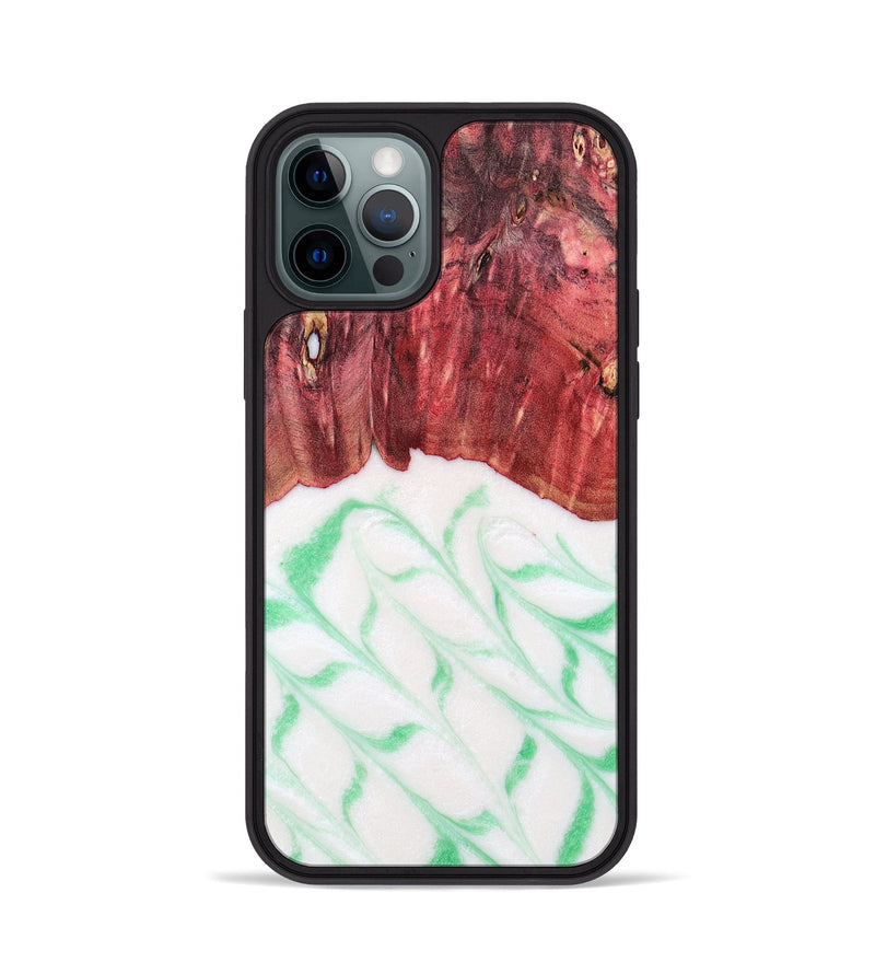 iPhone 12 Pro Wood Phone Case - Rhett (The Lab, 800737)