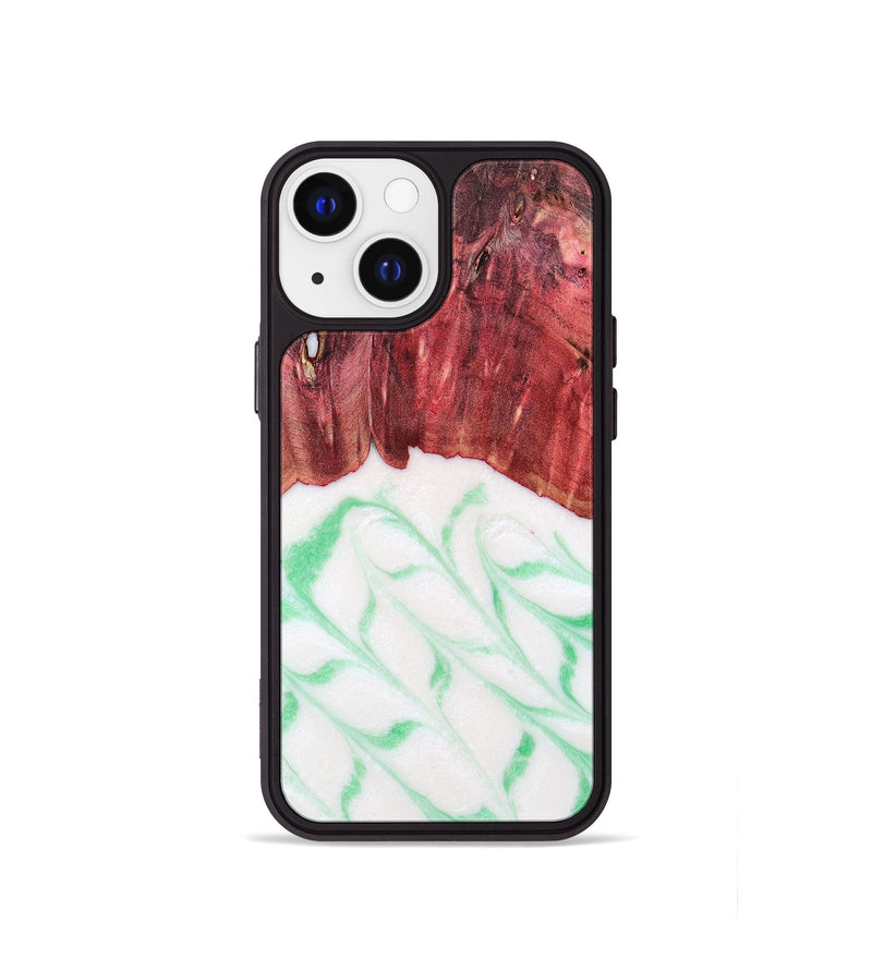 iPhone 13 mini Wood Phone Case - Rhett (The Lab, 800737)