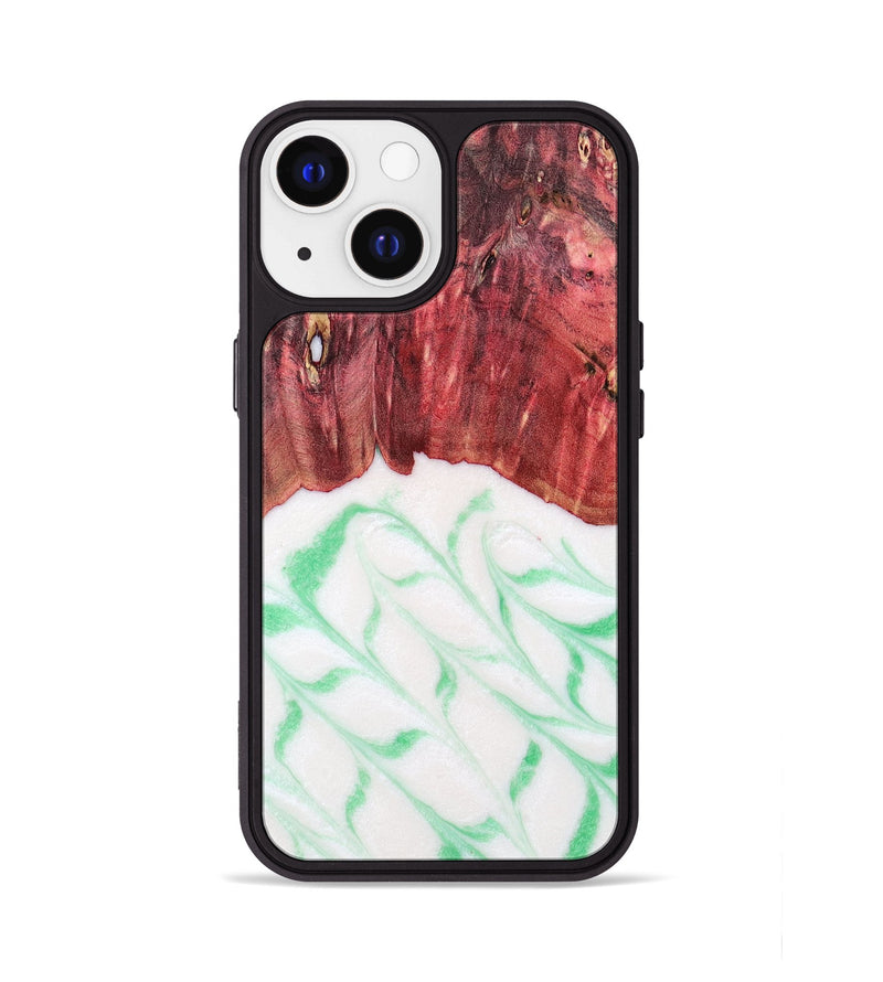 iPhone 13 Wood Phone Case - Rhett (The Lab, 800737)