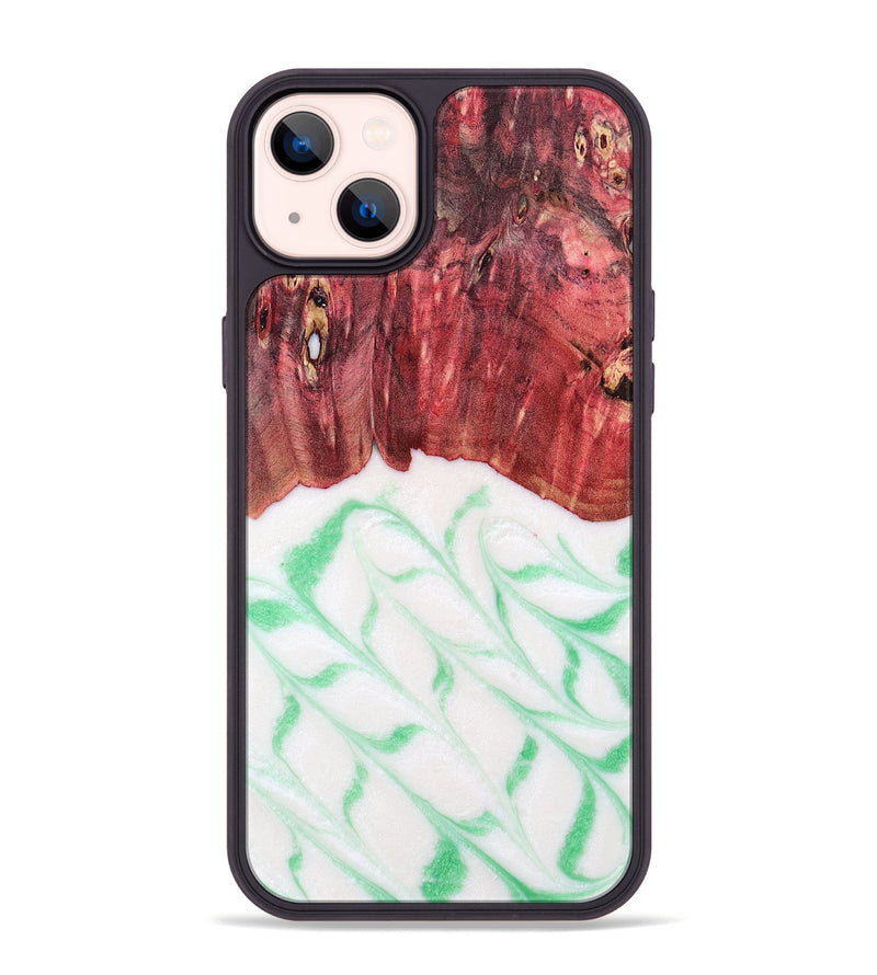 iPhone 14 Plus Wood Phone Case - Rhett (The Lab, 800737)