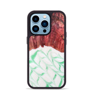 iPhone 14 Pro Wood Phone Case - Rhett (The Lab, 800737)