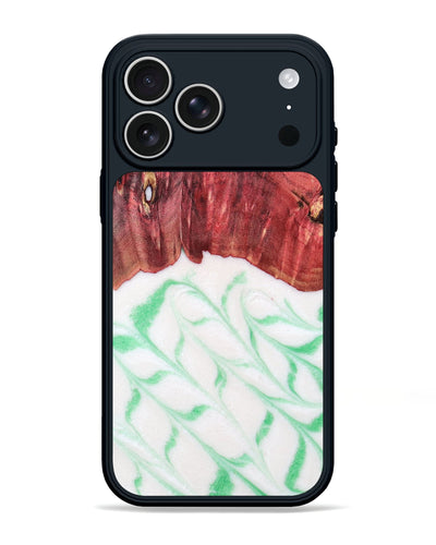 iPhone 17 Pro Max Wood Phone Case - Rhett (The Lab, 800737)