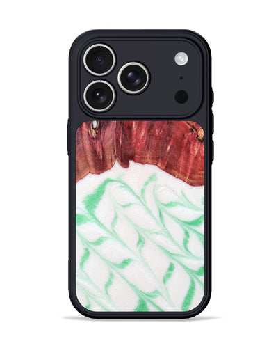 iPhone 17 Pro Wood Phone Case - Rhett (The Lab, 800737)
