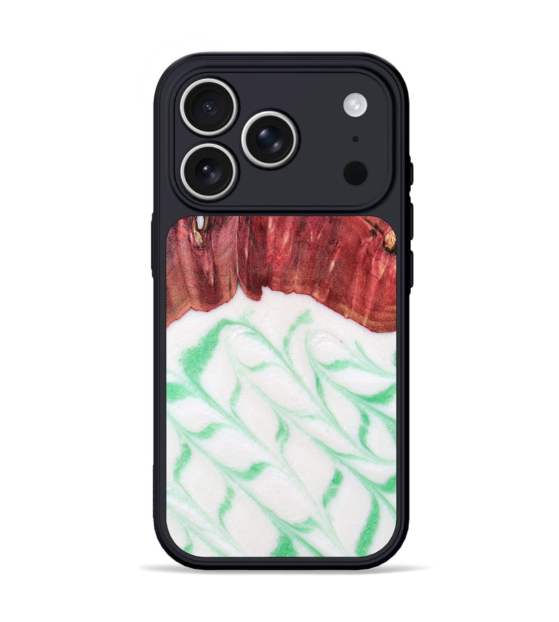 iPhone 17 Pro Wood Phone Case - Rhett (The Lab, 800737)